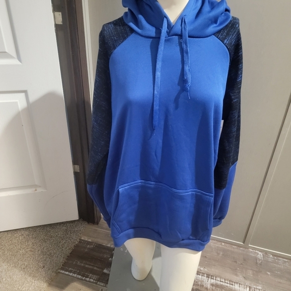 Zone pro men's sweatshirt!:2XL - Picture 3 of 8